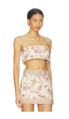Bustier Top in . Size L. Also in M, S, XL - HEMANT AND NANDITA - Modalova