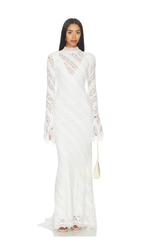 Henrietta Long Sleeve Gown in . Size 8. Also in 10, 12 - Bec + Bridge - Modalova