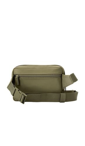 BEIS The Nylon Belt Bag in Olive - BEIS - Modalova