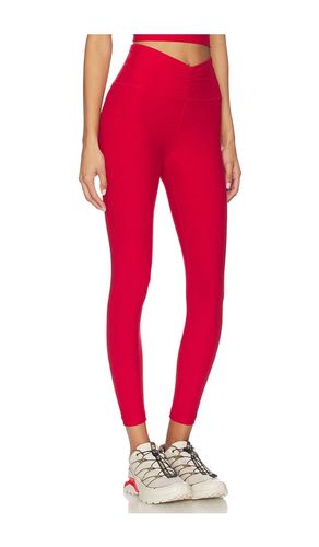 Spacedye Centered Midi Legging in . Size S. Also in XS, M, L, XL - Beyond Yoga - Modalova