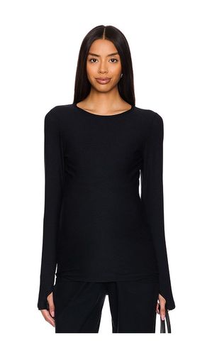 Featherweight Count On Me Maternity Crew Pullover Top in . Size S. Also in XS - Beyond Yoga - Modalova