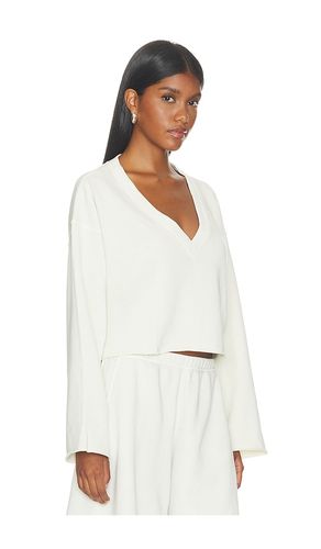 Fade Out Cropped Long Sleeve in . Size S. Also in M, L - Beyond Yoga - Modalova