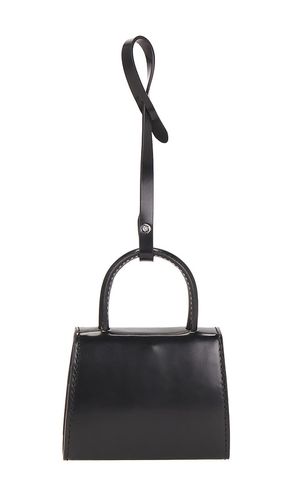 Tarjetero mini mini en color negro talla all - BY FAR - Modalova
