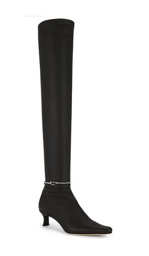 Kitten stretch stevie boot in color brown size 36 (also in 37) - BY FAR - Modalova
