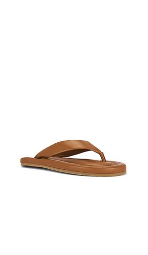 Dasha 2.0 sandal in color tan size 36 (also in 37, 39) - BY FAR - Modalova