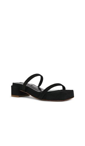 Tanya Suede Sandal in . Size 37. Also in 39, 40 - BY FAR - Modalova