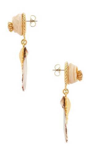 Oceana Earrings in - Brinker + Eliza - Modalova