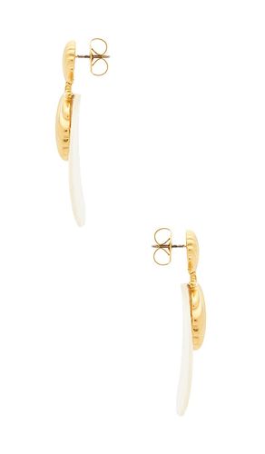 Lula Earrings in - Brinker + Eliza - Modalova