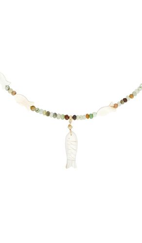 Puglia Necklace in - Brinker + Eliza - Modalova
