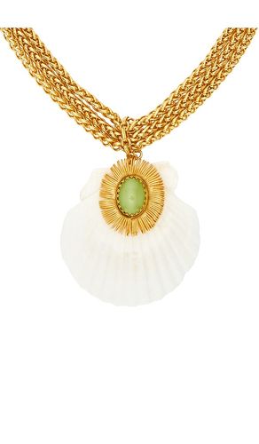 Liv Necklace in - Brinker + Eliza - Modalova