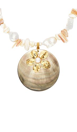 Emme Necklace in - Brinker + Eliza - Modalova