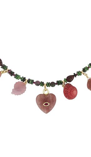 Rosewood Necklace in - Brinker + Eliza - Modalova