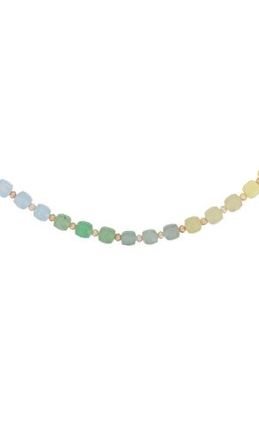 Summer Skies Necklace in - Brinker + Eliza - Modalova