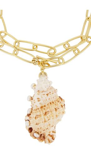 Augusta Necklace in - Brinker + Eliza - Modalova