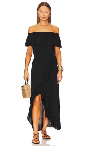 Ruffle Dress in . Taglia S, XS - Bobi - Modalova