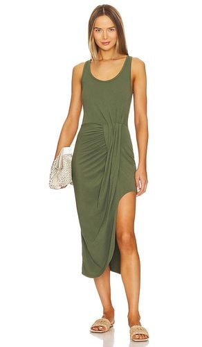 Faux Wrap Dress in . Taglia M, S, XL, XS - Bobi - Modalova