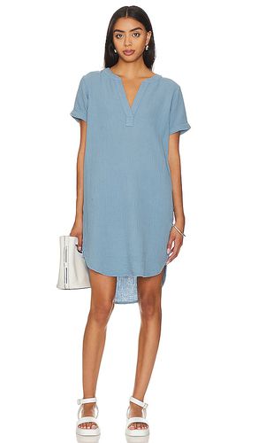 Straight dress in color blue size S in - Blue. Size S (also in XL, XS) - Bobi - Modalova