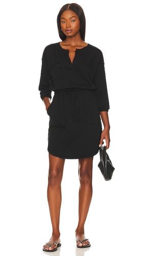 Cinched Waist Dress in . Taglia S - Bobi - Modalova