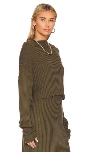 Cropped Pullover in . Size XS. Also in S, L, XL - Bobi - Modalova
