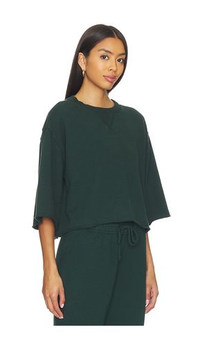 Boxy Short Sleeve Pullover in . Size XS. Also in S - Bobi - Modalova
