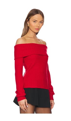 Off Shoulder Top in . Size S. Also in XS, M, L, XL - Bobi - Modalova