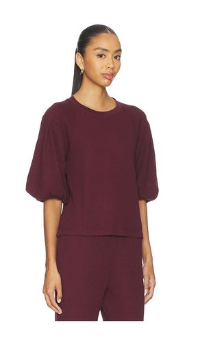 Bubble Sleeve Pullover in . Size S. Also in XS - Bobi - Modalova