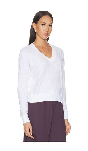 Deep Vneck Pullover in . Taglia XS. Also in S, M, L - Bobi - Modalova