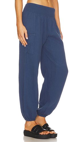 Cinched Pants in . Size M. Also in L, XL - Bobi - Modalova
