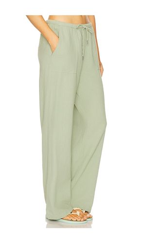 Wide Leg Pant in . Size M. Also in L - Bobi - Modalova