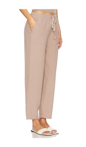 Beach Pant in . Size S. Also in M, L, XL - Bobi - Modalova
