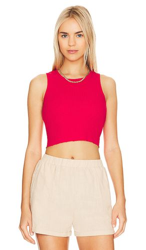 Cropped Tank in . Taglia XL - Bobi - Modalova