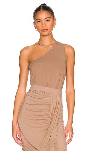 One Shoulder Tank in . Taglia M - Bobi - Modalova