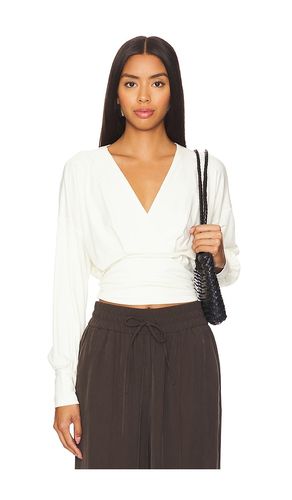 Long Sleeve Blouse in . Size S. Also in XS, M, L - Bobi - Modalova