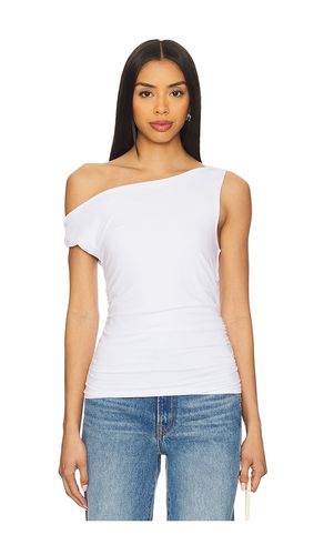 Twist Off The Shoulder Top in . Size M, S, XL, XS - Bobi - Modalova