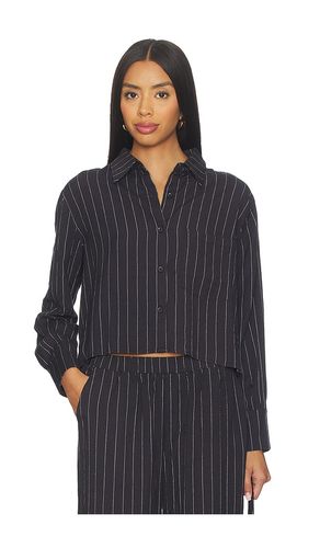 Boxy Button Front Shirt in . Size S. Also in XS, M - Bobi - Modalova