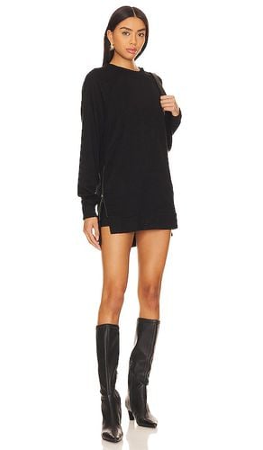 Oversized Long Sleeve Top in . Size S - Bobi - Modalova