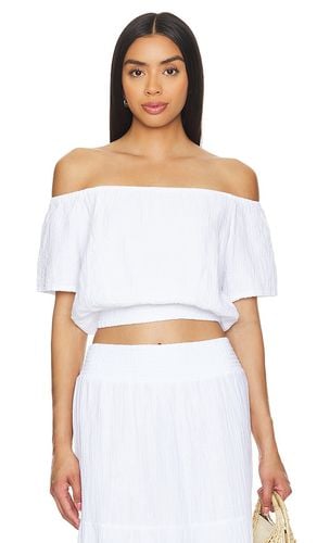 Off The Shoulder Top in . Taglia M, S, XL, XS - Bobi - Modalova