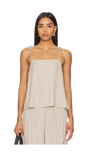 Bobi Camisole in Tan. Taglia XL - Bobi - Modalova