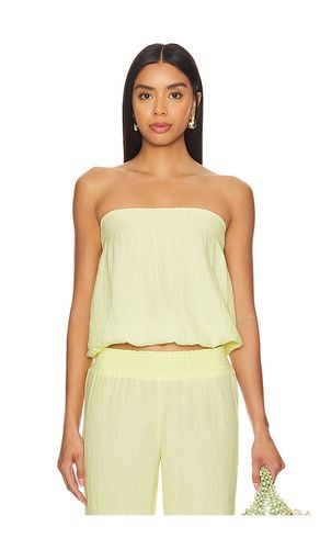 Bobi Tube Top in Lemon. Taglia S - Bobi - Modalova