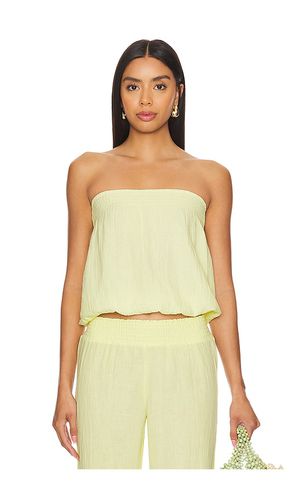 Bobi Tube Top in Lemon. Taglia XS - Bobi - Modalova