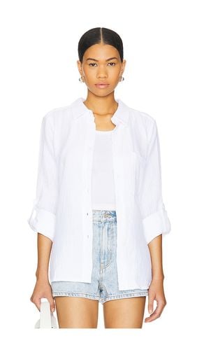 Bobi Button Up in White. Taglia XL - Bobi - Modalova