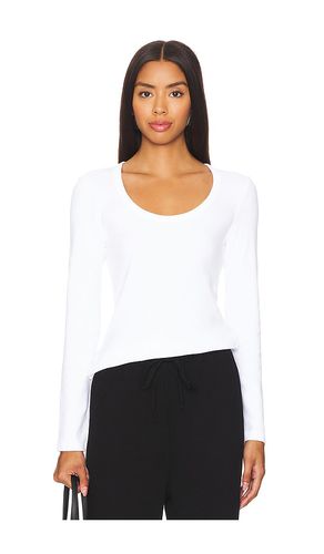 Camiseta long sleeve en color talla L en - White. Talla L (también en M, S, XL, XS) - Bobi - Modalova