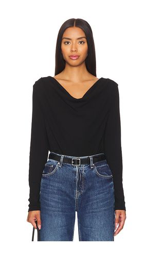 Blusa long sleeve en color talla L en - Black. Talla L (también en M, S, XL, XS) - Bobi - Modalova