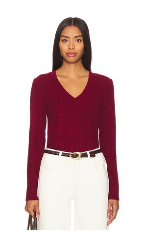 V Neck Long Sleeve in . Taglia M, S, XL, XS - Bobi - Modalova