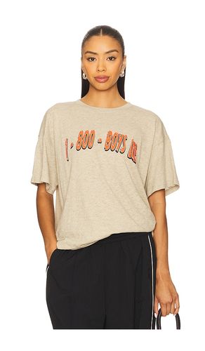 Manhunt Heather Bf Tshirt in . Taglia S/M. Also in L/XL - Boys Lie - Modalova