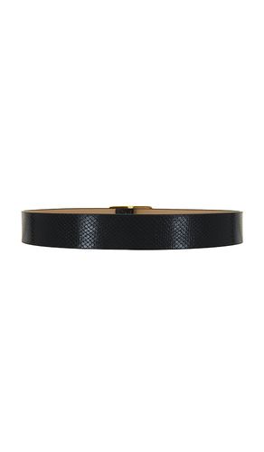 Milla python belt in color size L (also in XL) - B-Low the Belt - Modalova