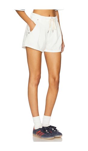 Drawstring short in color white size 28 (also in 29, 30) - BLANKNYC - Modalova