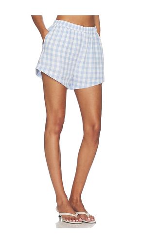 Gingham Short in . Size M. Also in S, XS - BLANKNYC - Modalova