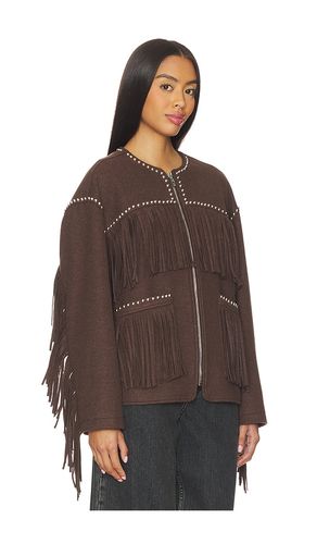 Fringe Jacket in . Size M. Also in S, XS - BLANKNYC - Modalova