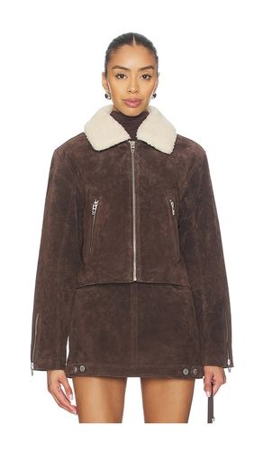 Cropped Jacket in . Size L. Also in M, S - BLANKNYC - Modalova
